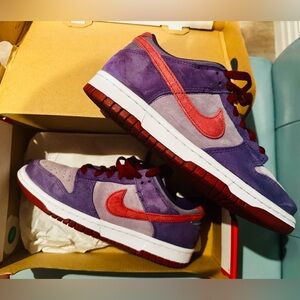Nike Dunk Low SP (Special Project) | Daybreak & Barn Plum | M 5/W 6.5